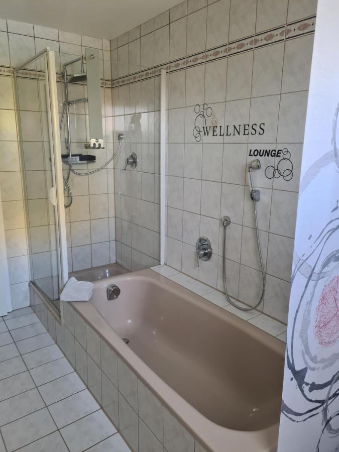Monteurwohnung Bad Neustadt an der Saale Eksteriør bilde